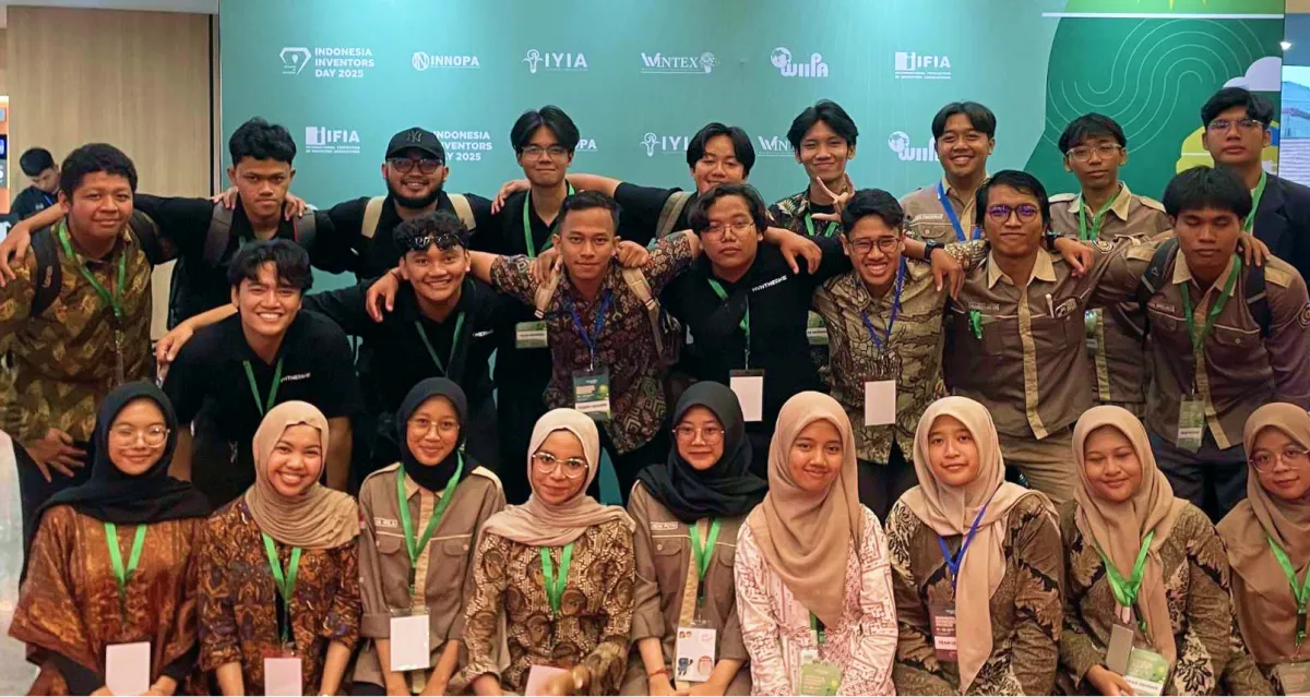 indonesia inventors day 2025