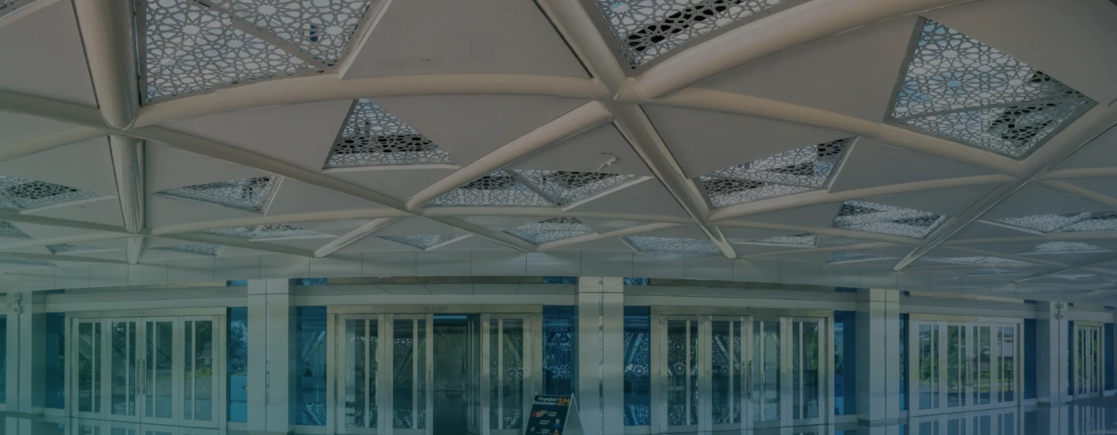 banner