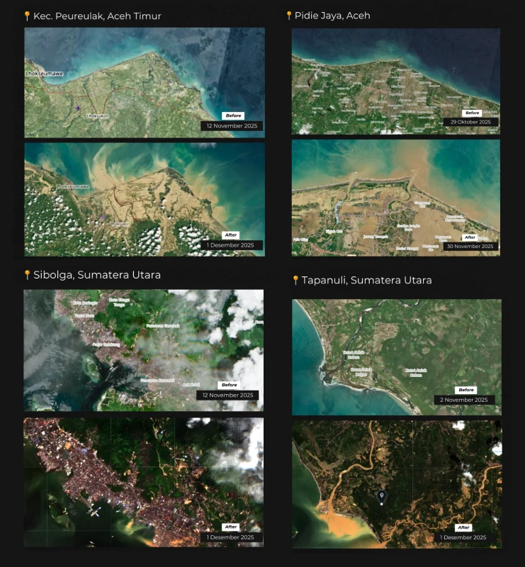 flood, sumatra flood, deforestation, disaster