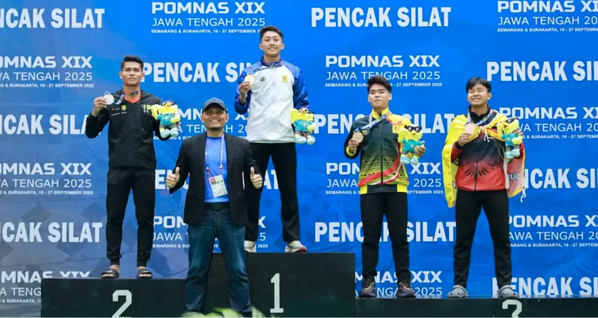 ums, pomnas, pomnas xix, pomnas 2025, pencak silat