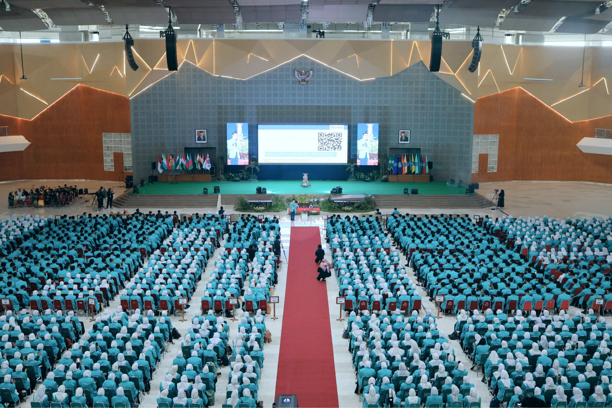 row image