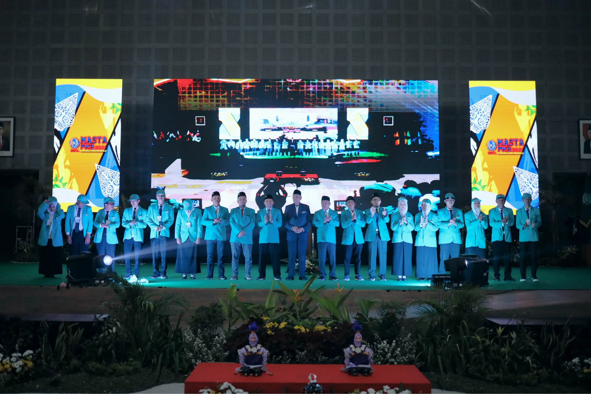 row image