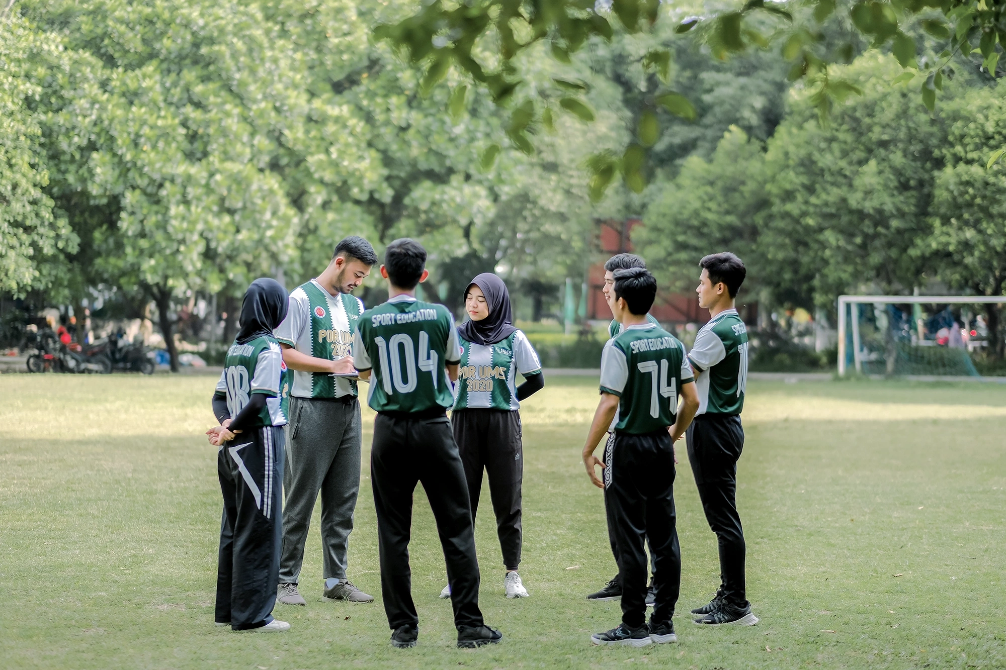 row image