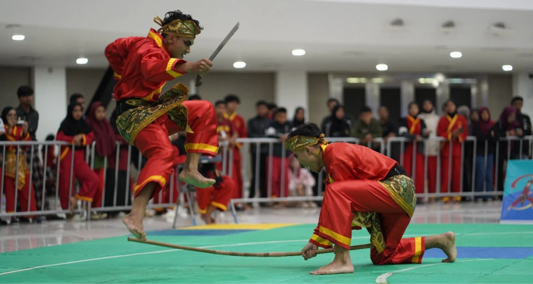POMNAS XIX 2025, Pencak Silat POMNAS XIX 2025